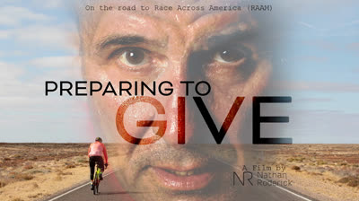 Preparing to Give – Rupert Guinness y su preparación para la RAAM - Documental