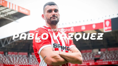 Pablo Vázquez | INSIDE SPORTING