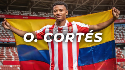 Oscar Cortés | INSIDE SPORTING