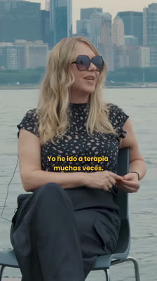 Bente Gundersen: la madre de El Rubius y su visión sobre la vida y la muerte