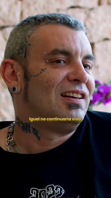 Solidliquido: el amor de sus hijos le salvó la vida en los momentos más oscuros