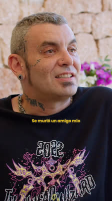 Solidliquido y la muerte de un amigo cuando tenía 14 años