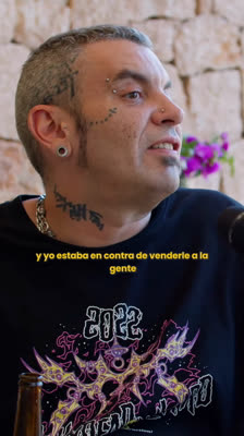 Solidliquido se negaba a vender sus cuadros a quien no lo merecía
