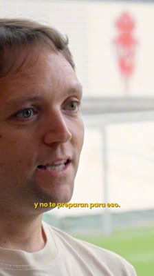 Rodrigo Fáez: el periodismo deportivo no te prepara para el fracaso