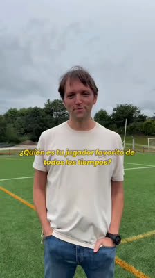 Rodrigo Fáez sin filtros: nuestro test de preguntas rápidas