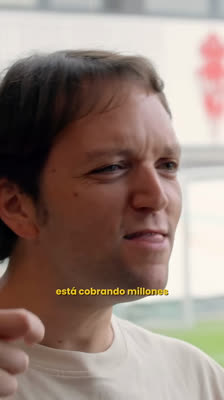 Rodrigo Fáez: cobraba mucho menos de lo que la gente imaginaba