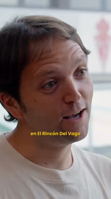 Rodrigo Fáez y su pasado en El Rincón del Vago