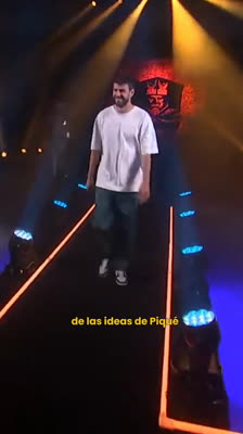Spursito: La Kings League surgió de un café con Ibai, Gerard Piqué y Gerard Romero