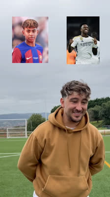 Elección rápida de futbolistas con Spursito