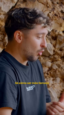 Spursito: sé lo que hay que hacer para ser más famoso
