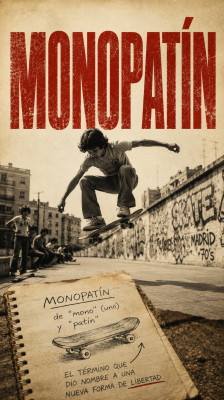 Origin of the Word Skateboard and Its Connection to Skateboarding | Skateboard Documentary