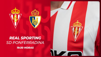 Real Sporting vs SD Ponferradina