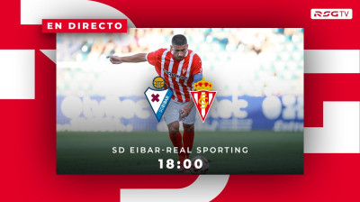 SD Eibar vs Real Sporting