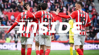 Real Sporting vs RC Deportivo | INSIDE RSG