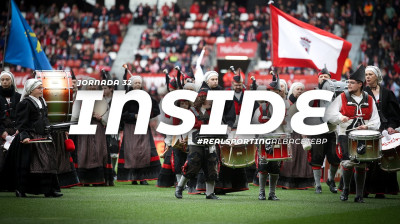 Real Sporting vs Albacete Balompié | INSIDE RSG