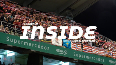 Córdoba CF vs Real Sporting | INSIDE RSG