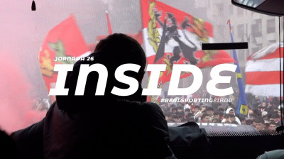 Real Sporting vs SD Eibar | INSIDE RSG