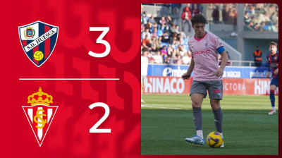 Resumen del SD Huesca-Real Sporting (3-2) | Liga Hypermotion 2024/2025