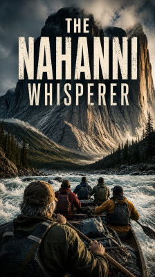 The Team Faces Their First Rapid on the Nahanni River | The Nahanni Whisperer