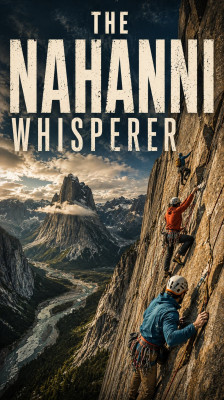 The Team Begins the Climb to the Legendary Lotus Flower Tower | The Nahanni Whisperer