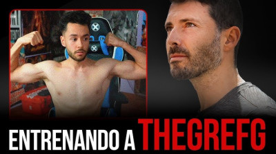 En Modo Avión - Sergio Peinado: fitness, entrepreneurship and high-performance training