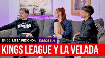 En Modo Avión - Spursito, Ari Geli and Adri Contreras: La Velada, Kings League and the Entertainment Business