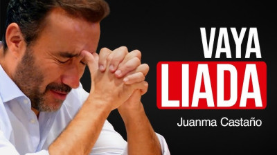 En Modo Avión - Juanma Castaño: from Ibai and Broncano to breaking the news of Quini live on air