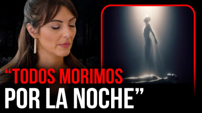 En Modo Avión - Raquel Sáez: seeing spirits since age 7 and life after death