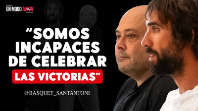 En Modo Avión - Club Bàsquet Sant Antoni with Marcos Paez and Jordi Grimau: the project dreaming of basketball’s elite