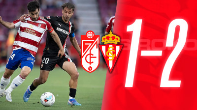 MI OPINIÓN del GRANADA 1-2 SPORTING GIJÓN | J.42 LIGA HYPERMOTION 2025/2026