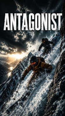Mickael Bimboes y William Cochet viven la obsesión por el riesgo en el ski extremo | Antagonist