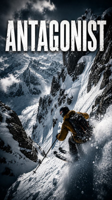 Mickael Bimboes y William Cochet desafían montañas imposibles en el freeride extremo | Antagonist
