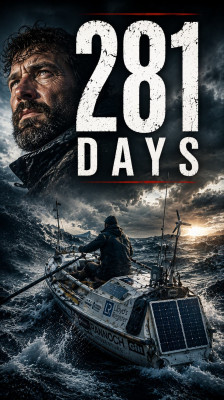 Geoff Charters Reveals How He Survived Alone at Sea for 281 Days | 281 Days