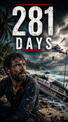 Geoff Charters Is Shipwrecked on Atafu Island and Fights to Survive | 281 Days