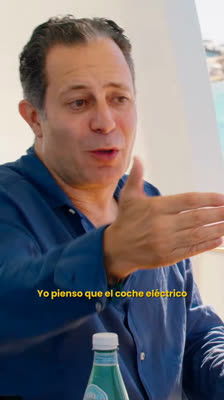 Raf Chelala: electric cars are not truly eco-friendly