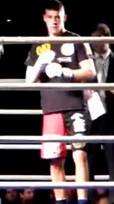 Joel “El Fenómeno” talks about his first fight in Bilbao