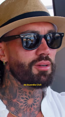 Juan Faro Pro: I became a police officer because I was rejected by the Civil Guard