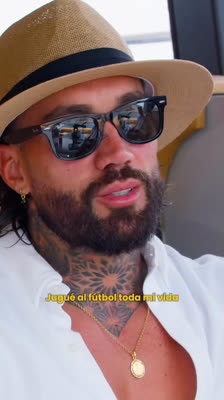 Juan Faro Pro: I played football all my childhood and I hated it