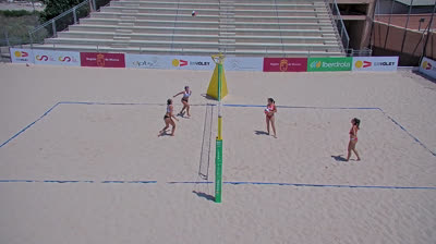 SESIÓN DE MAÑANA Circuito Nacional de Vóley Playa 2026 | Lorca | Fase Previa | Sesiónde mañana