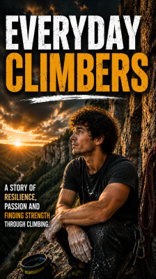 Corentin fandt gennem klatring styrken til at overvinde en svær periode | Everyday Climbers