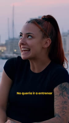 Ari Geli confiesa que los entrenamientos eran los peores días de su semana