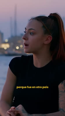Ari Geli confiesa que pensó que podía perder la pierna