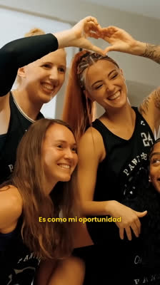 Ari Geli: Panthers3x3 es la oportunidad de cumplir todos mis sueños