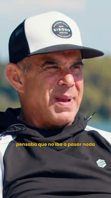 Paúl Montiel, El Hombre de Titanio, habla del grave problema de las adicciones