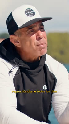Paúl Montiel, El Hombre de Titanio: perdí todo pero supe perdonarme