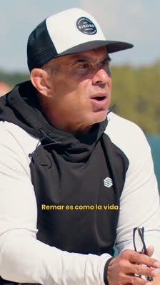 Paúl Montiel, El Hombre de Titanio: tienes que tener un propósito en la vida