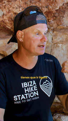 Manuel Ehrensperger: para ir lejos tienes que ir ligero