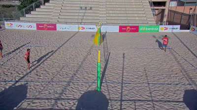 Circuito Nacional de Vóley Playa 2026 | Lorca | Fase Previa | Sesión de tarde