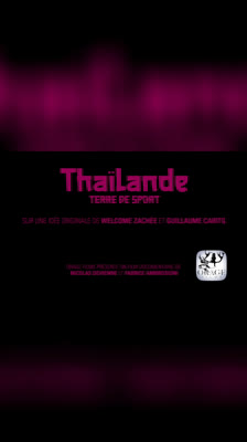 Officiel trailer Thailand Land of Sport
