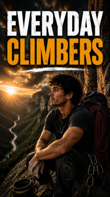 Pablo Learns That Climbing Is More Than a Sport — It’s a Way of Life | Everyday Climbers